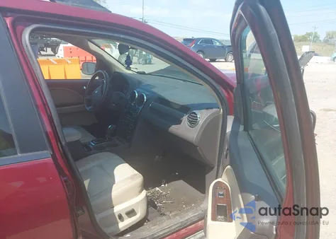 2008 Ford Taurus X Eddie Bauer from USA, damaged, VIN 1FMDK07W38GA36995